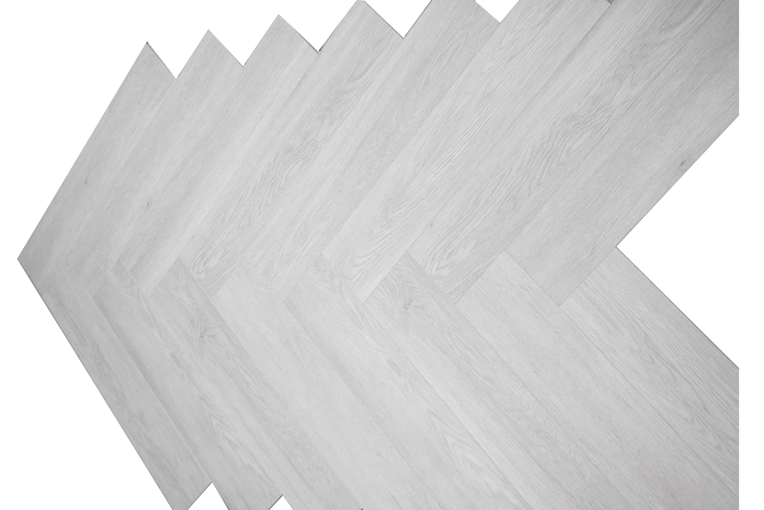 Herringbone Flooring (Grey Herringbone)