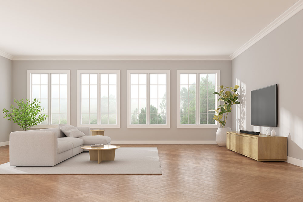 herringbone flooring improve home decor