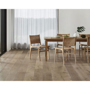 Prestige Oak 21mm Grey Mist PreferenceFloors NthRichmond Prestige Grey Mist A dining V2