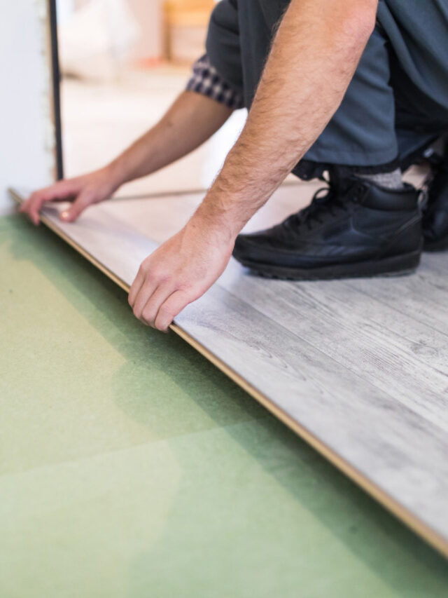 How to Cut Laminate Flooring?